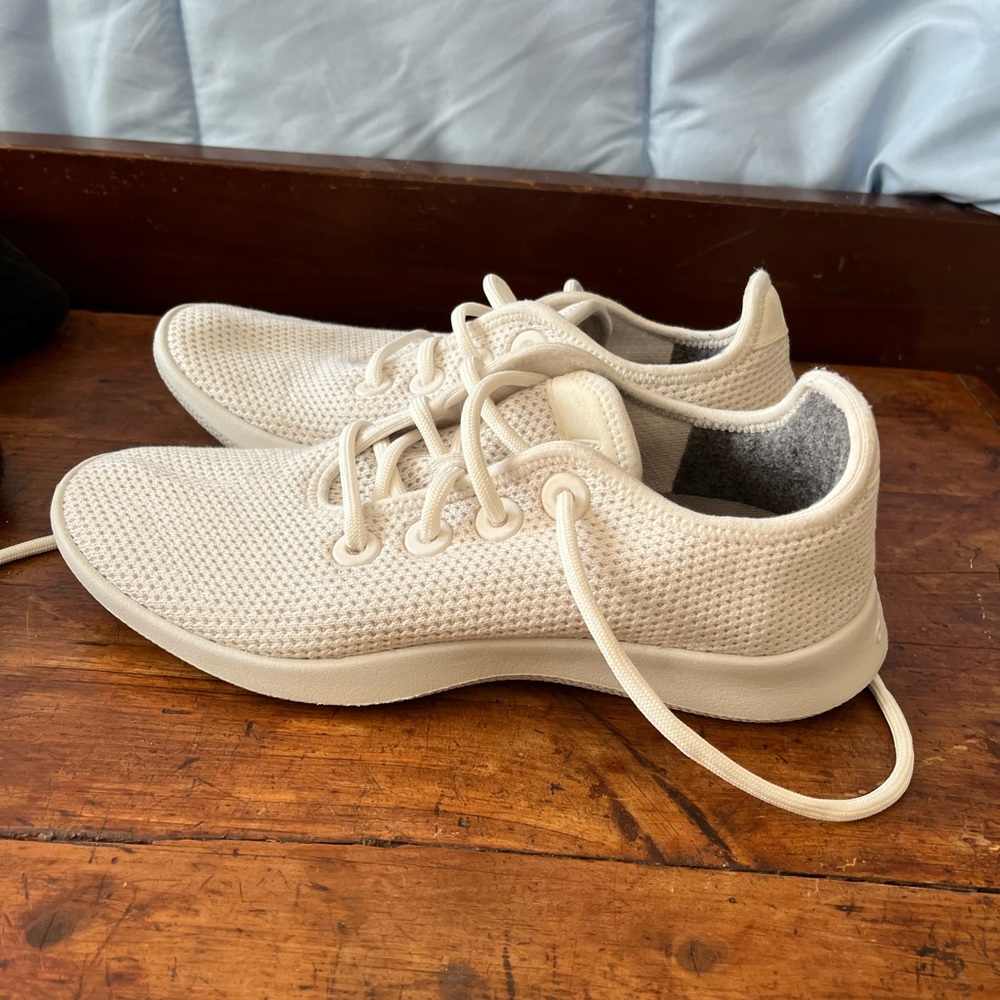 Allbirds tree runners